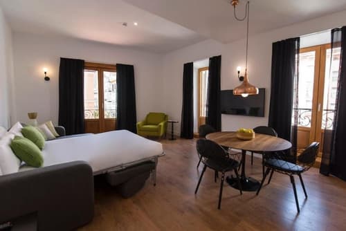 B&B Hotel Madrid Centro F46 Apartamentos, Room