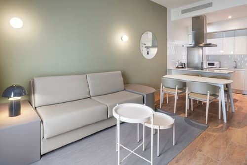 B&B Hotel Madrid Centro F46 Apartamentos, Room