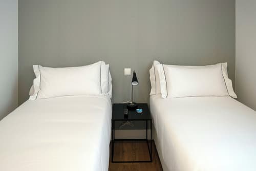 B&B Hotel Madrid Centro F46 Apartamentos, Room