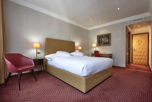 Hotel d'Allèves, Room