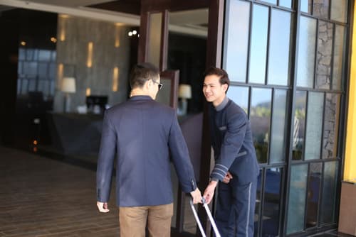 Aliana Boutique Sapa Hotel & Spa, Lobby