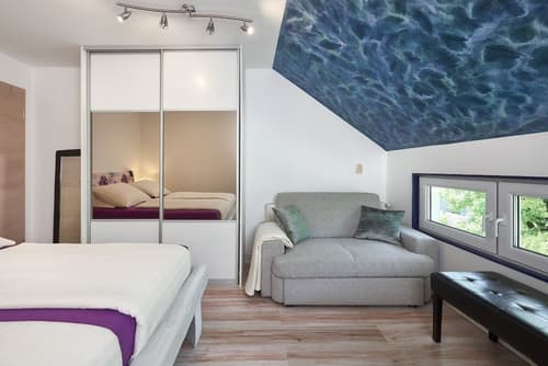 Anastasia Suites Zagreb, Room