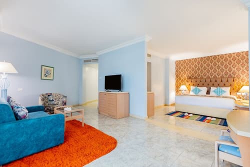 Royal Lagoons Resort & Aqua Park Families and Couples Only, Room