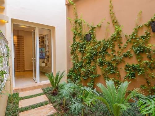 Riad Ayni, Terrace/patio