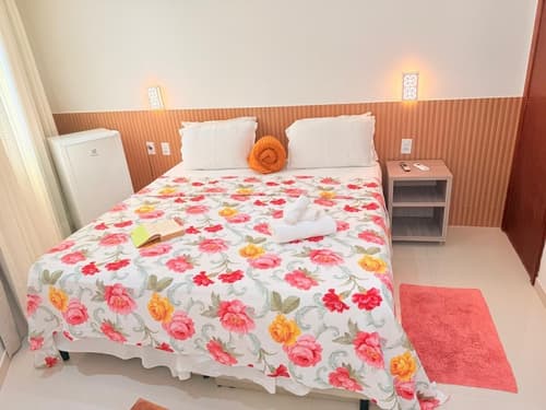 Vila do Morro Pousada, Room