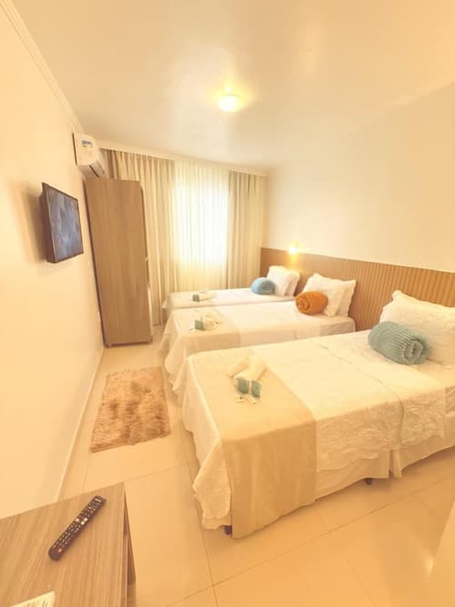 Vila do Morro Pousada, Room