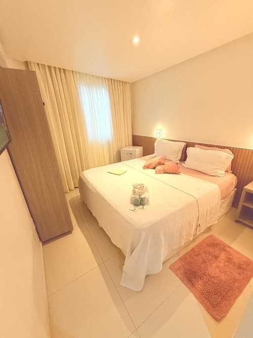 Vila do Morro Pousada, Room