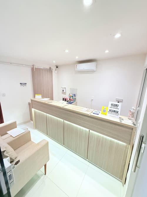 Vila do Morro Pousada, Reception