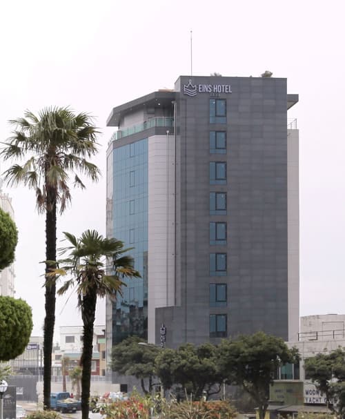 Eins Hotel, Primary image