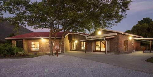 Tsitsikamma Manor, Exterior