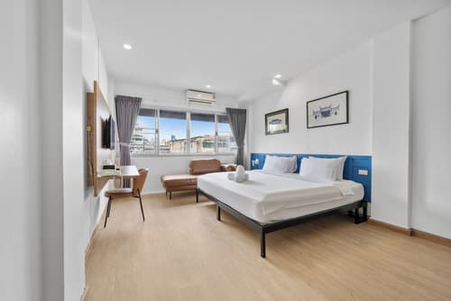 River View Residence, Room