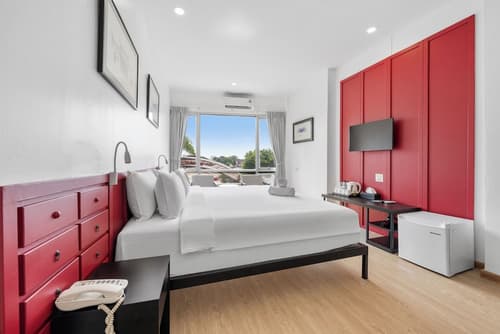 River View Residence, Room