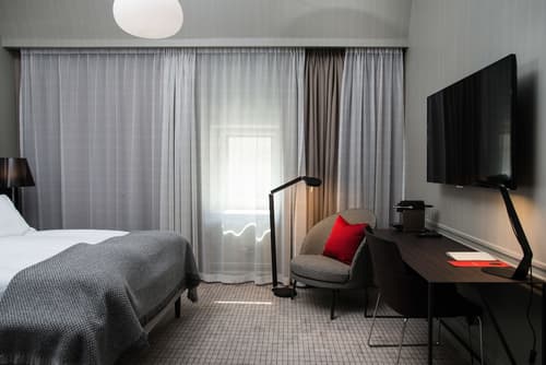 Bergen Børs Hotel, Room