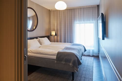 Bergen Børs Hotel, Room