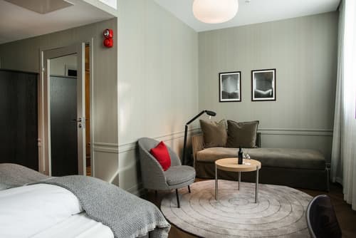 Bergen Børs Hotel, Room