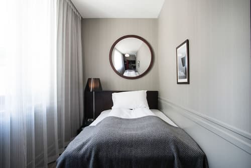 Bergen Børs Hotel, Room