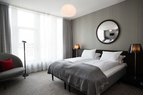 Bergen Børs Hotel, Room