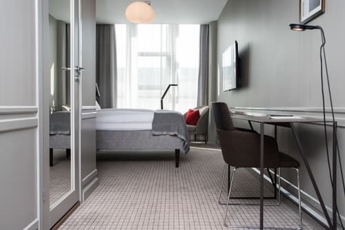 Bergen Børs Hotel, Room