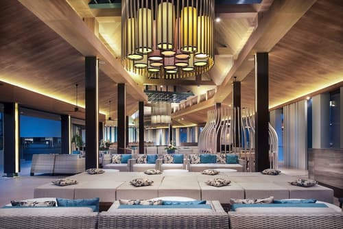 Splash Beach Resort, Mai Khao, Phuket, Lobby