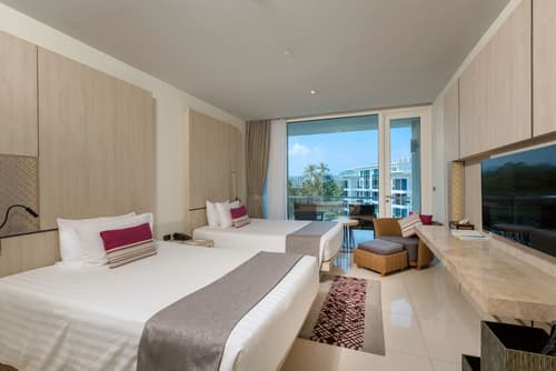 Splash Beach Resort, Mai Khao, Phuket, Room