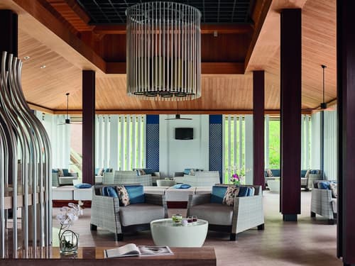 Splash Beach Resort, Mai Khao, Phuket, Reception