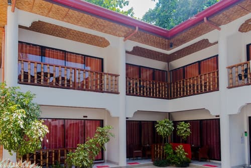 Alona Vida Beach Resort, Interior