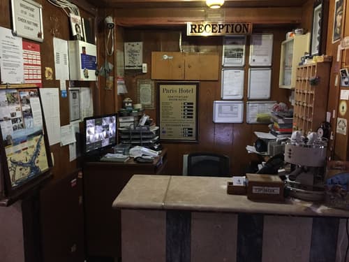 Istanbul Paris Hotel & Hostel, 