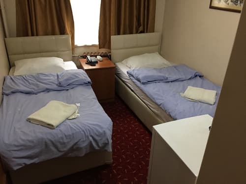 Istanbul Paris Hotel & Hostel, 