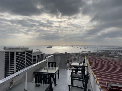 Istanbul Paris Hotel & Hostel, 