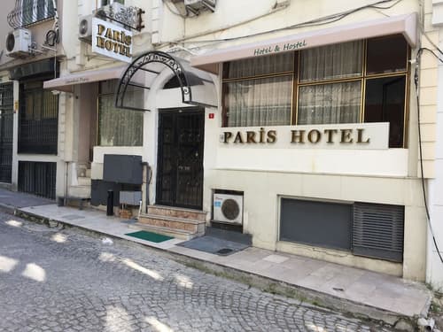 Istanbul Paris Hotel & Hostel, 