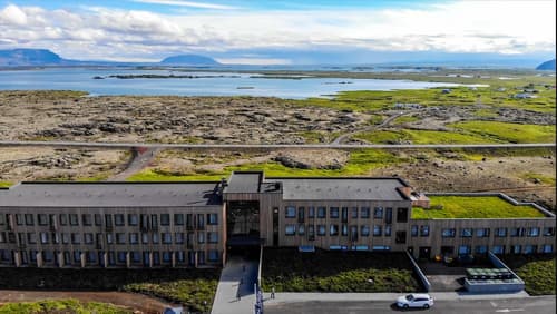 Fosshotel Myvatn, Primary image