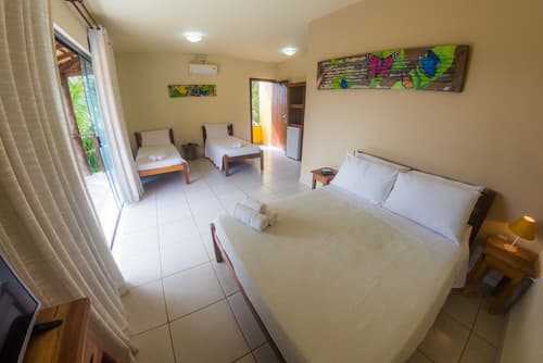 Pousada Búzios Garden, Room