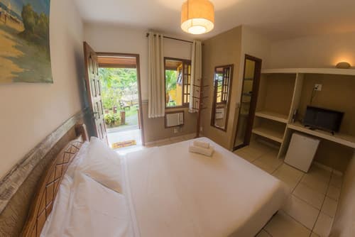 Pousada Búzios Garden, Room