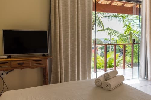 Pousada Búzios Garden, Room