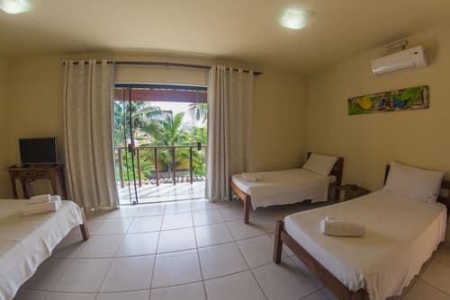 Pousada Búzios Garden, Room