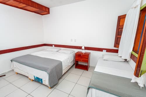 Hotel Morro da Saudade, Room