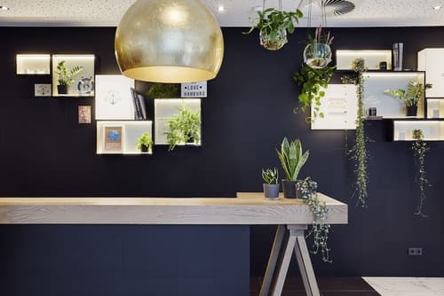 INNSiDE by Meliá Hamburg Hafen, Reception