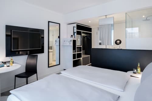 INNSiDE by Meliá Hamburg Hafen, Room