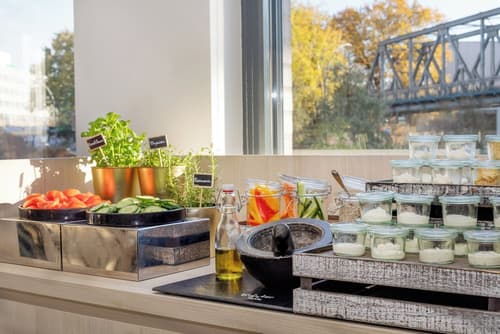 INNSiDE by Meliá Hamburg Hafen, Restaurant