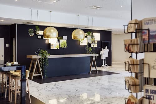 INNSiDE by Meliá Hamburg Hafen, Reception