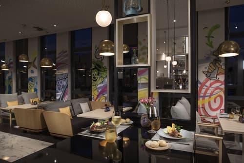 INNSiDE by Meliá Hamburg Hafen, Restaurant