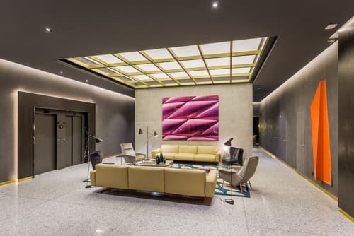 Room Mate Collection Gerard, Barcelona, Lobby