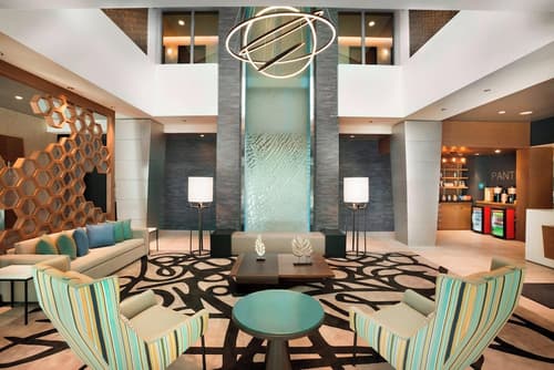 Four Points by Sheraton Miami Airport, Lobby