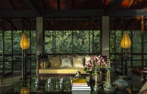 The Hermitage by Edwards Collection, Lobby lounge