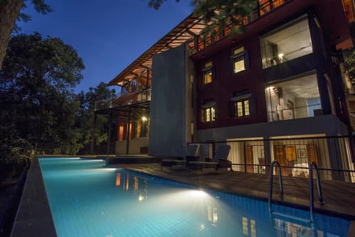 The Hermitage by Edwards Collection, View from room