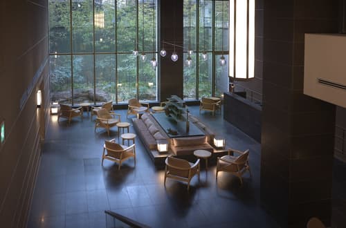 Hotel The Celestine Kyoto Gion, Lobby sitting area