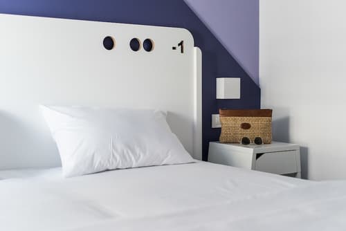 Cocoon City Hostel, Room