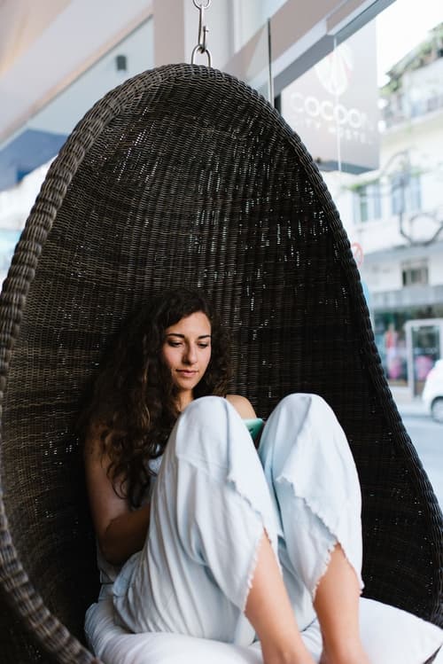 Cocoon City Hostel, Lobby lounge