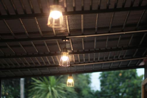 Smaids Room, Lobby sitting area