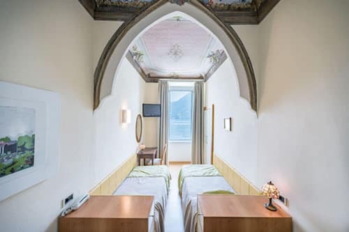 Hotel Villa Belvedere, Room